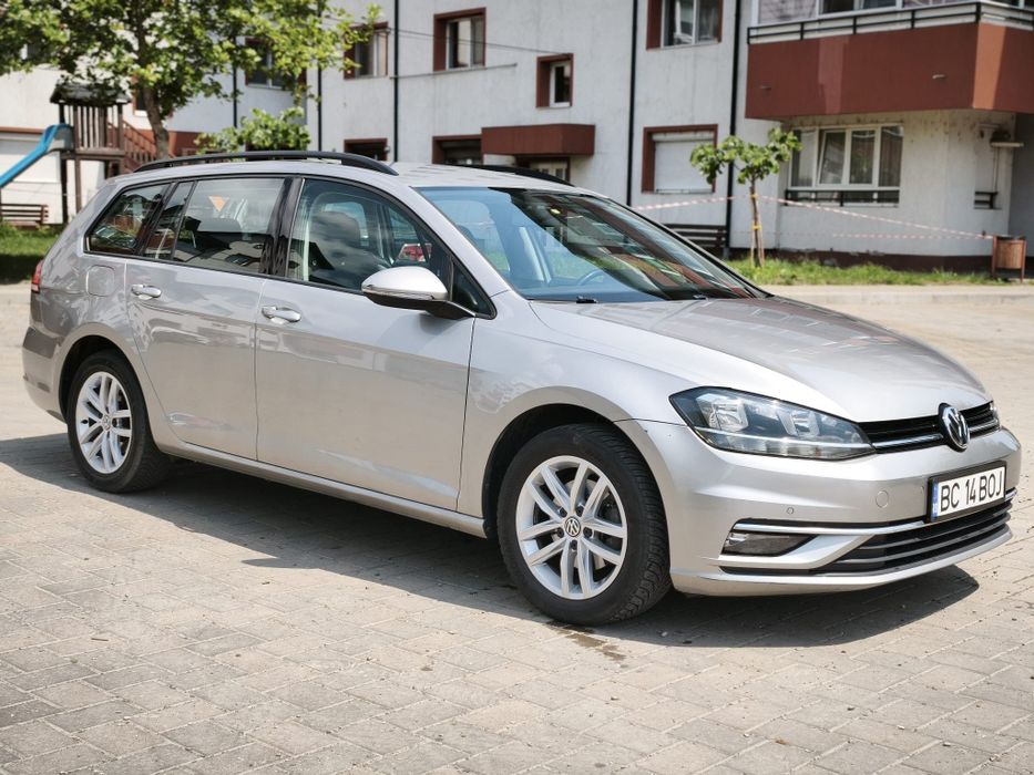 VOLKSWAGEN Golf 2017 — imagine 3