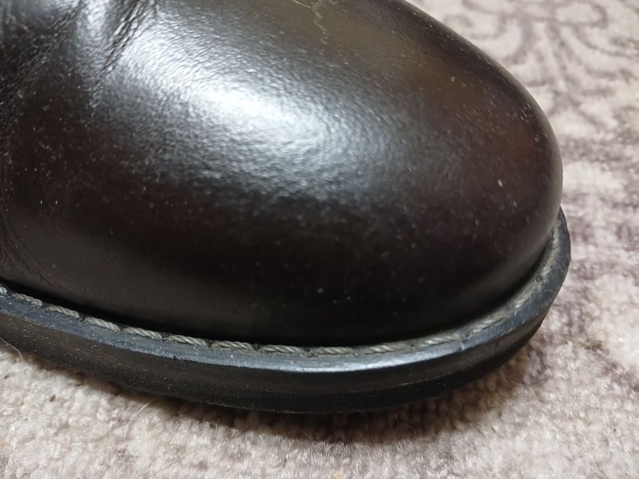 Зимняя мужская обувь