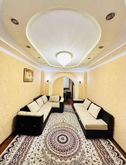 Продам 4 комнатную квартиру Геофизика №М256