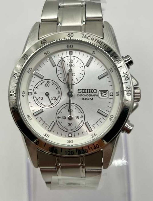 Seiko - Chronograph - JDM - SND363P1