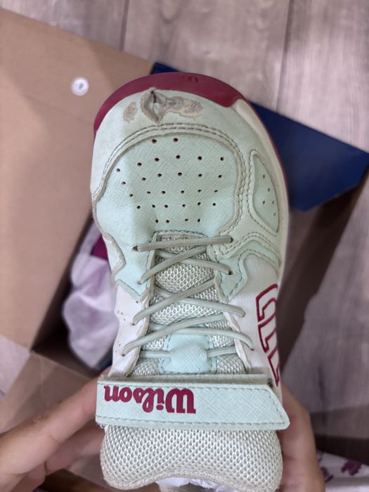 Кроссовки для тенниса