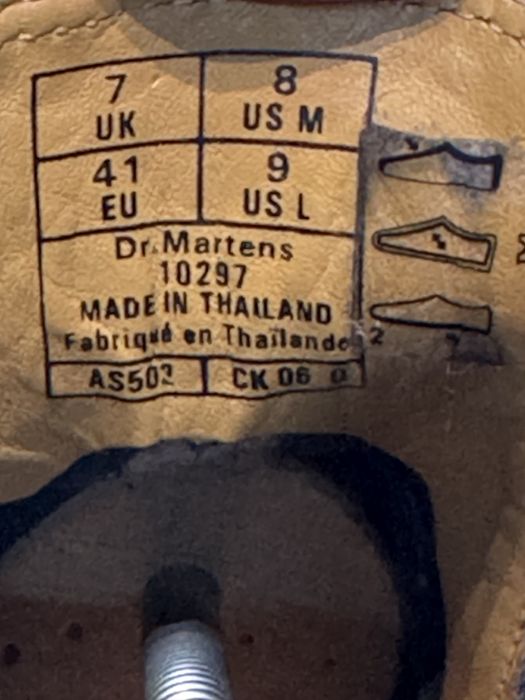 Боти тип челси DR.MARTENS .Номер 41