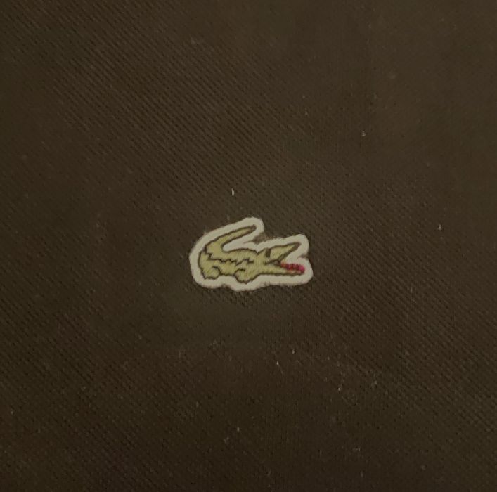 Мъжка тениска Lacoste размер L/ 73 см дължина, 56 см ширина  необличана