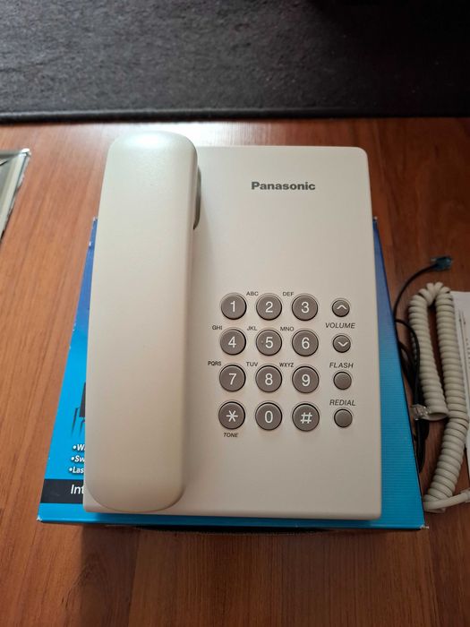 Нов телефон Panasonic