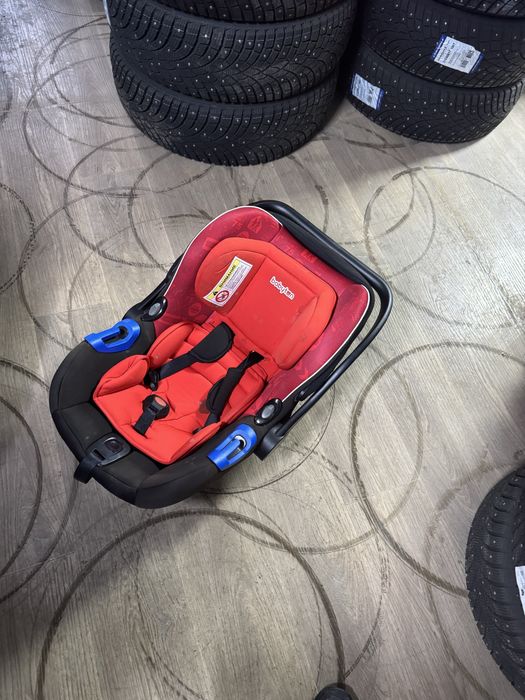 Детское автокресало автолюлька 0+