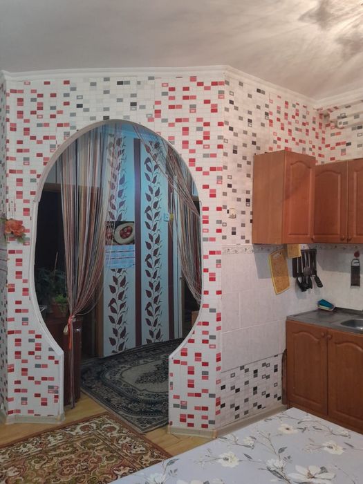 3 комнатная квартира