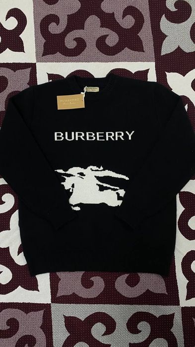 BURBERRY Свитер ориг
