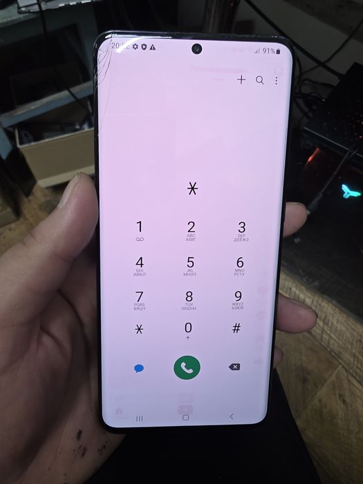 Продам самсунг s20ultra , 5G