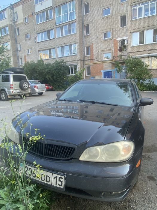 Nissan Maksima A33