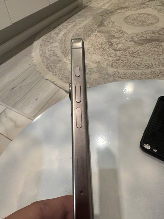 Iphone 16 pro max 256gb