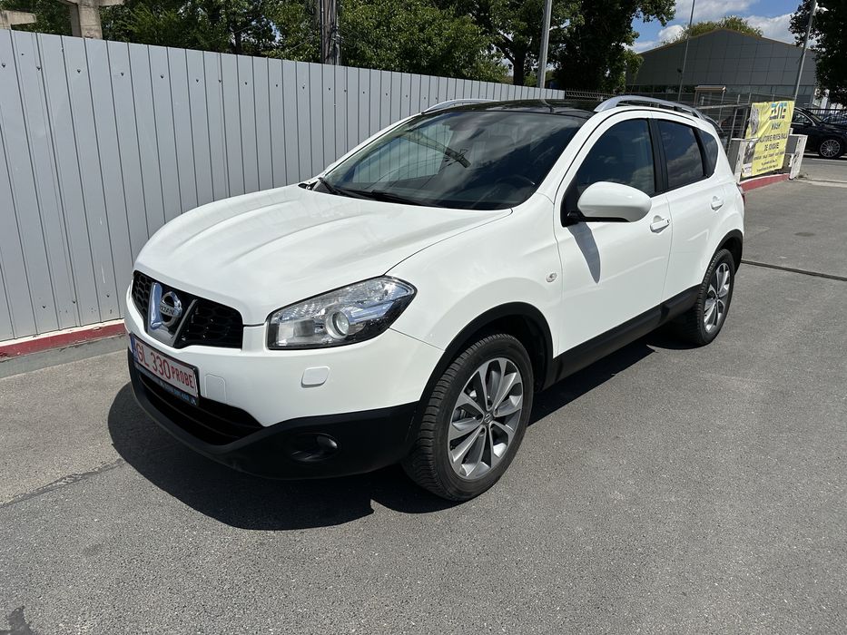 Nissan Qashqai 1.5 dCi