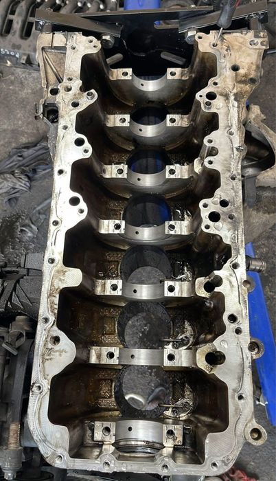 Н57Д30А БМВ ф10 530д хDrive 258 h.p