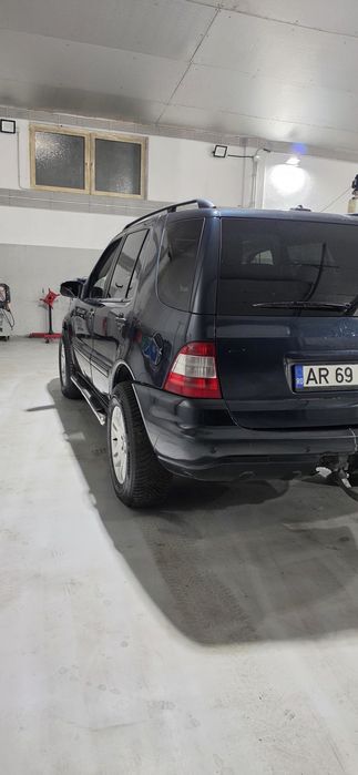 Mercedes  ML 270  facelift automat ‼️‼️‼️