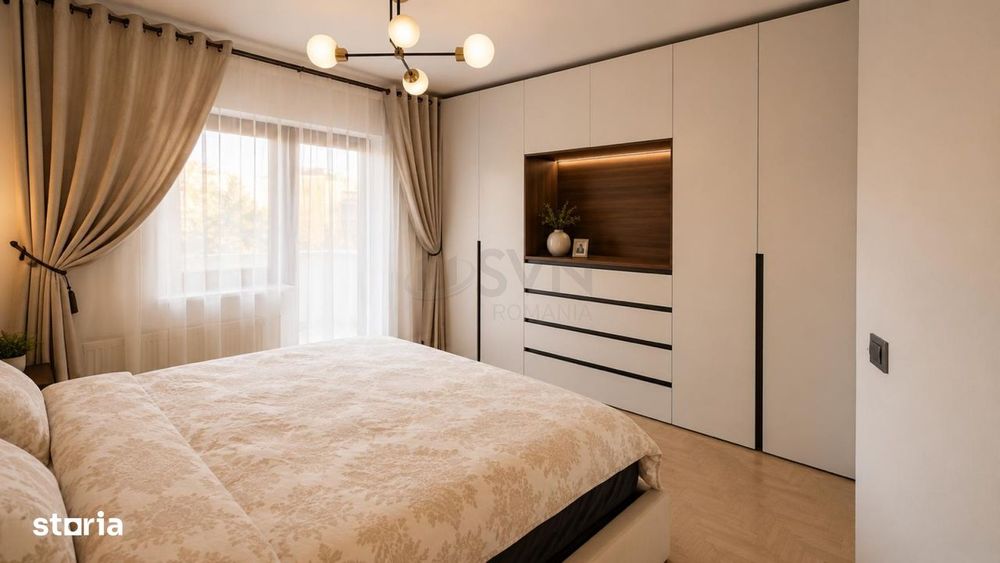 Apartament 4 Camere- Aviatiei
