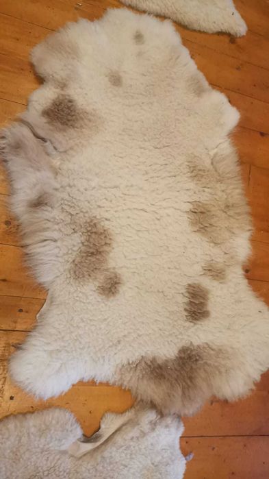 blana naturala oaie ideal covor rustic case vacanta