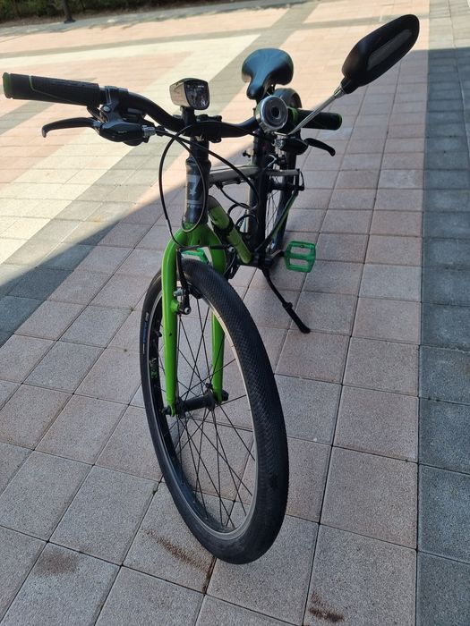 Детски велосипед Drag 20 Badger Lite