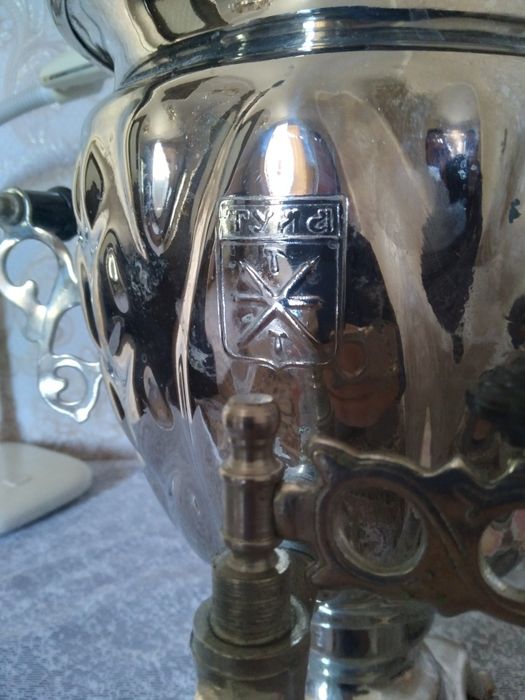 Тульский электро Самовар