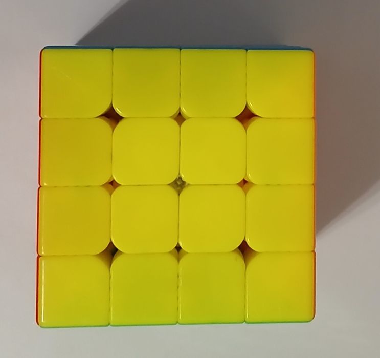 Рубик кубче 4×4.