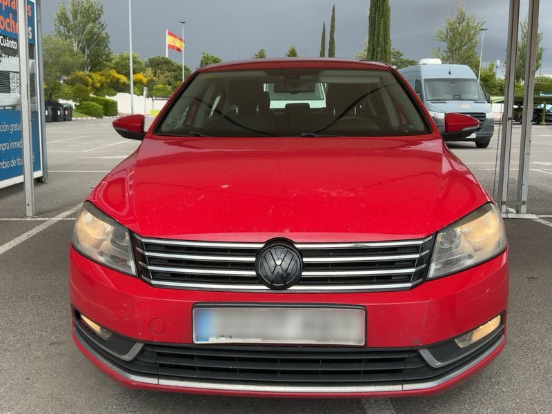 Volkswagen Passat 2.0 TDI Advance BlueMotion Tech 2014