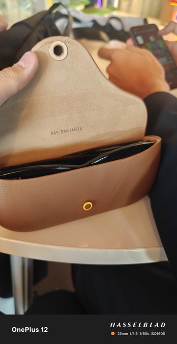 Ray-ban Meta Wayfarer