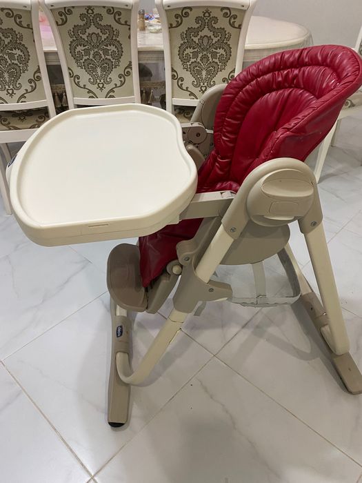 Стульчик детский CHIKKO