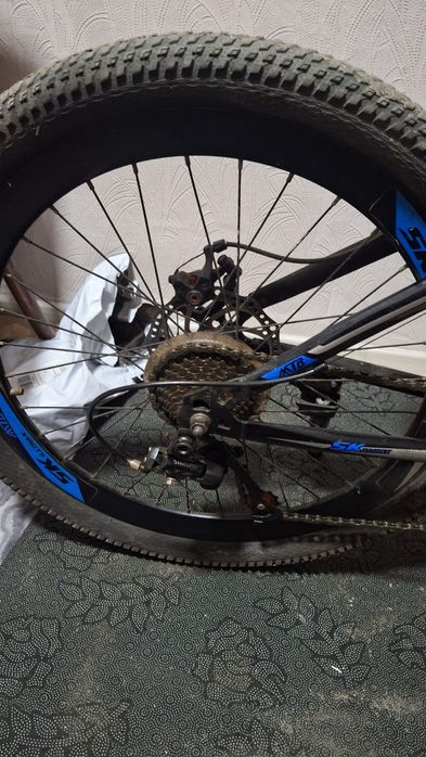 Велосипед Skilmax