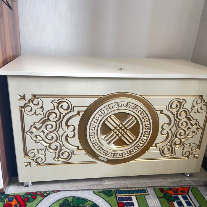 Сандық     Сандық