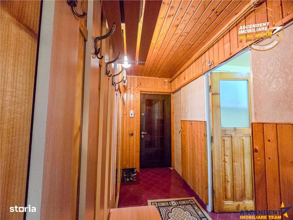 Apartament 2 camere, decomandat, Grigore Balan, Lenin, Sfantu Gheorghe