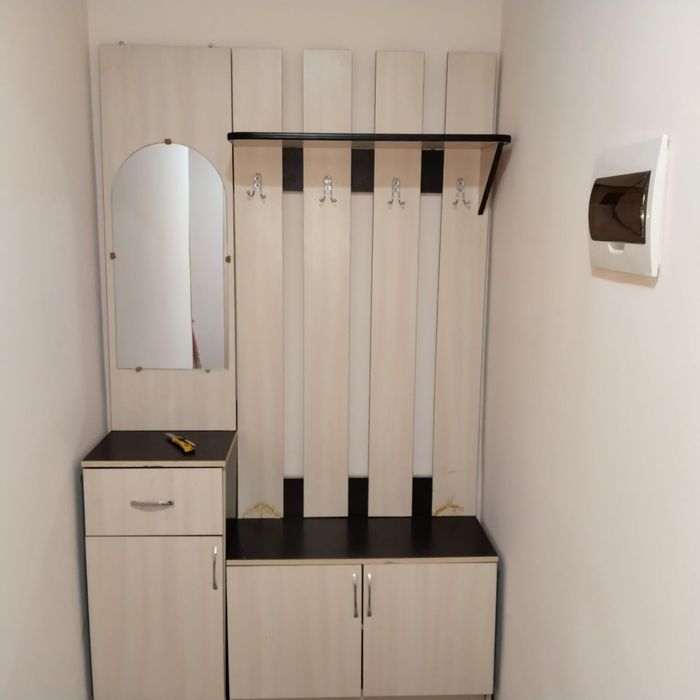 Сдам однокомнатную.