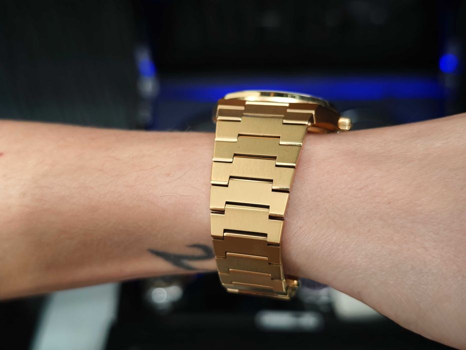 Tissot PRX Automatic 40mm Gold