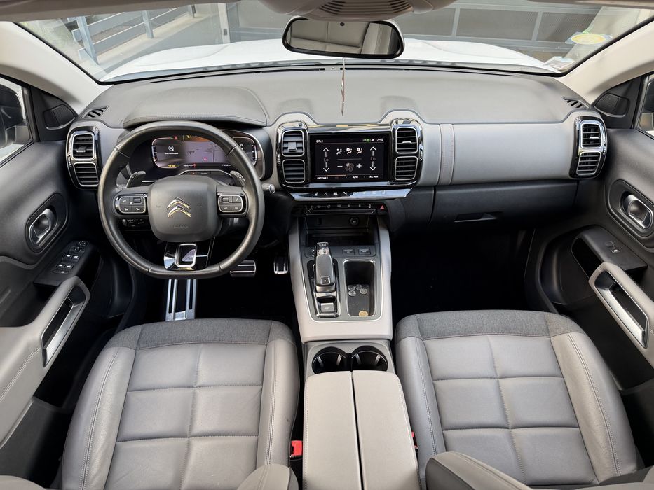 Citroen C5 AIRCROSS 1.5Diesel 130CP/Automat/Camera/Navigatie /FullLed/Recent Adusa/