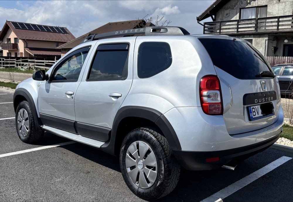 Dacia Duster 1.5Dci 4x4 2014 *Laureat*