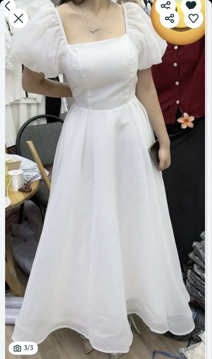 Платье на последний звонок