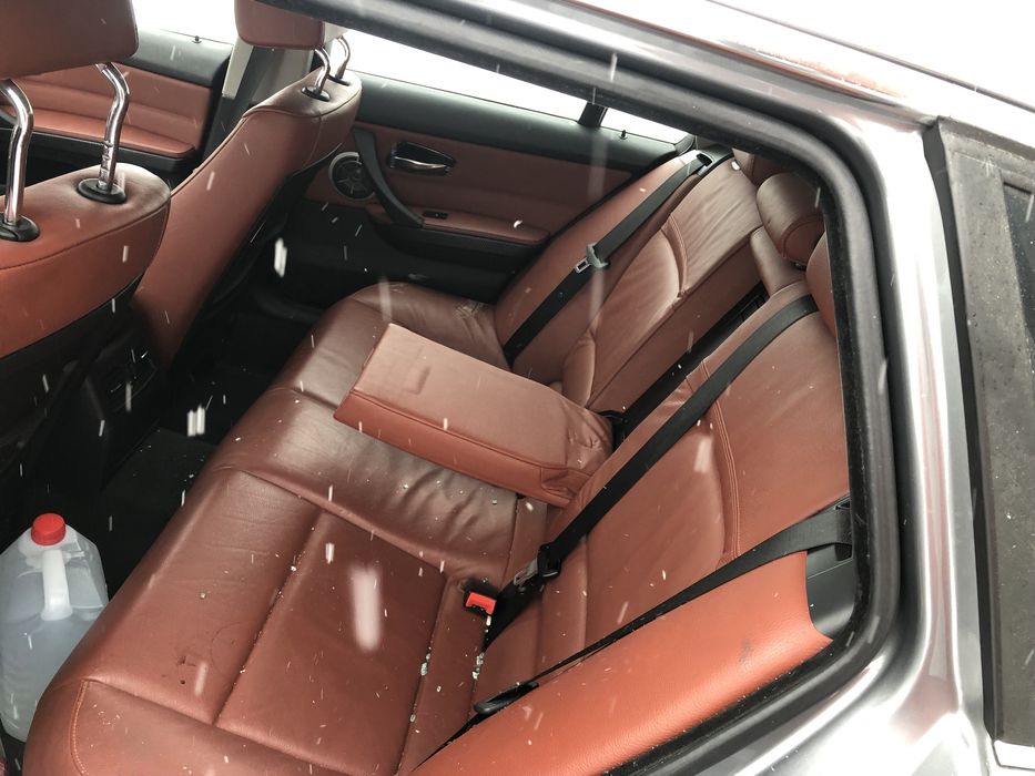 Bmw 3 e91 330xd 245hp НА ЧАСТИ ( бмв е91 330хд 245 коня )