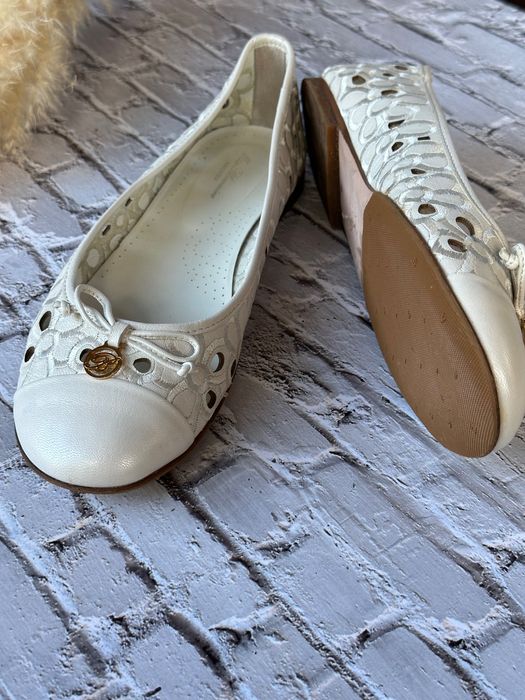 Балеринки Miss Blumarine 40 р.