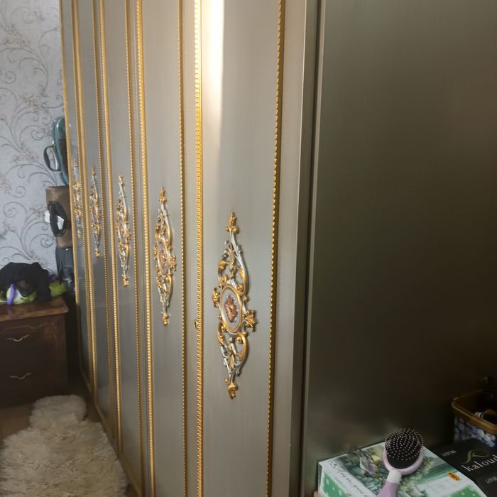 2 Кровати и шифоньер