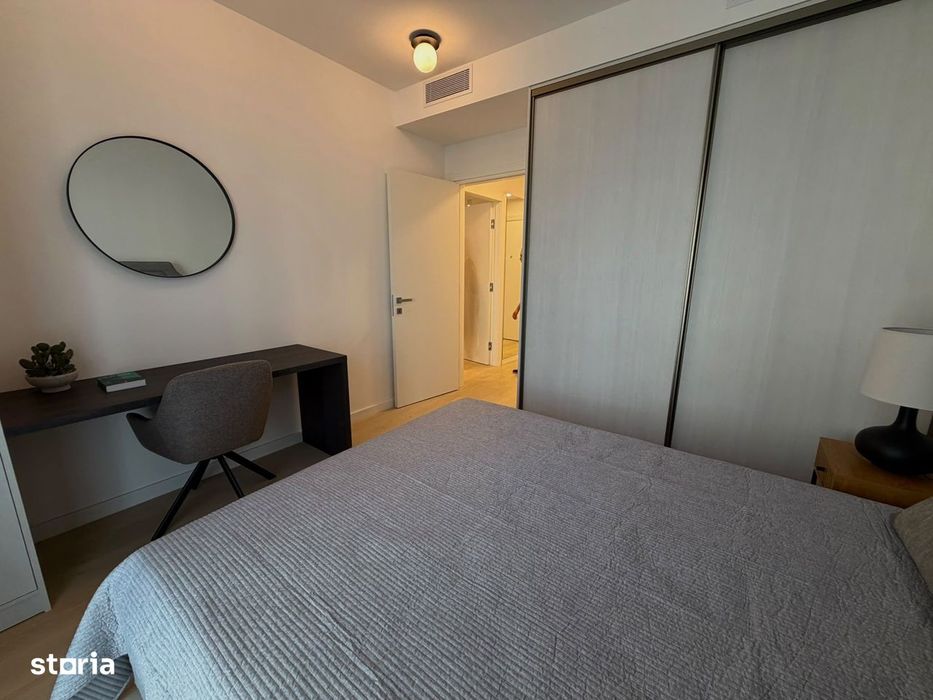 ✨ Prima închiriere în Nusco City 2 | 2 Camere Premium | Aviației
