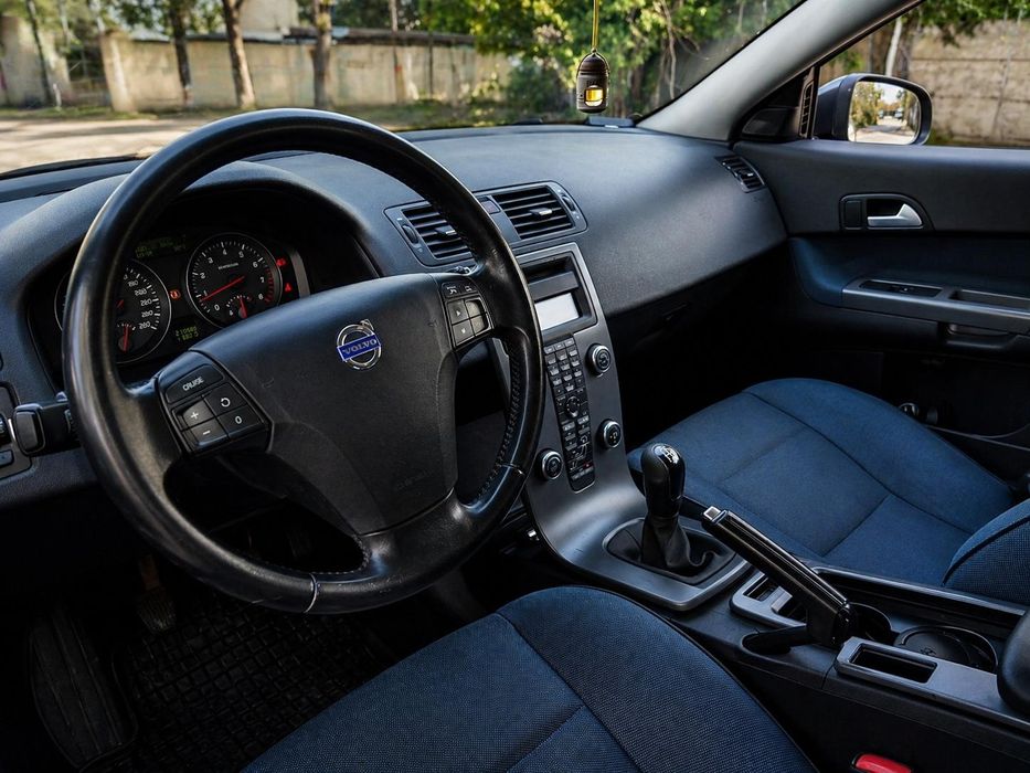 Vand volvo c30 2011
