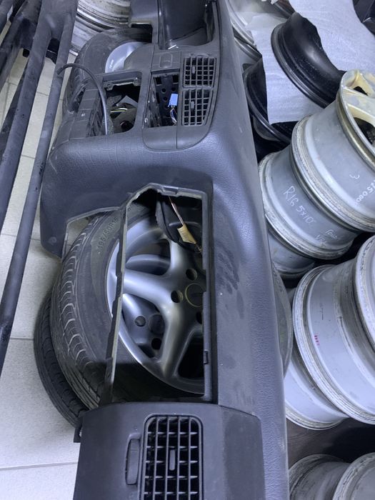 В продаже панель в сборе Гольф 3