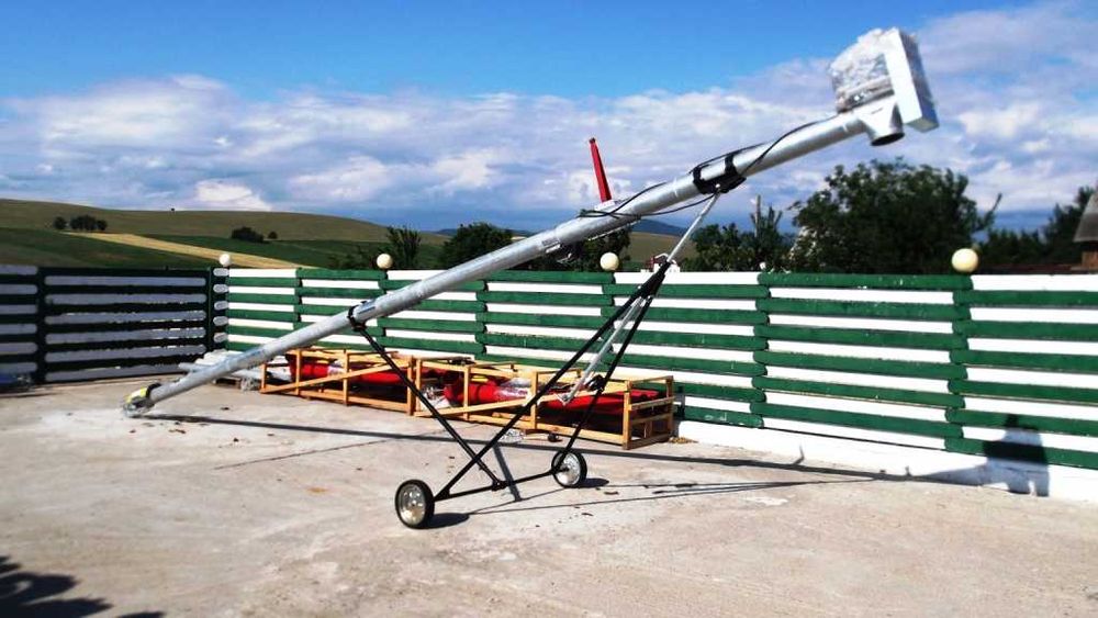 snec transportat cereale 8 m, o piesa