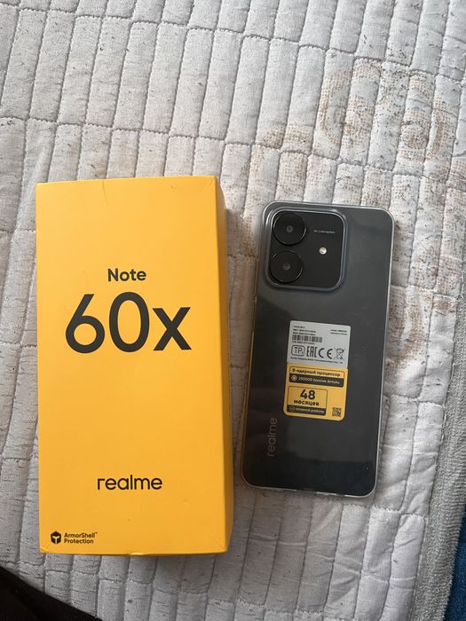 Продам телефон Реалми новый