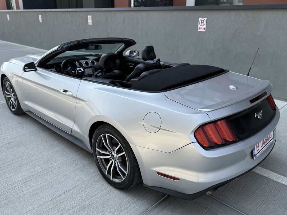 Ford Mustang 2016