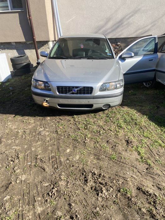 Волво s60 2.4 diesel