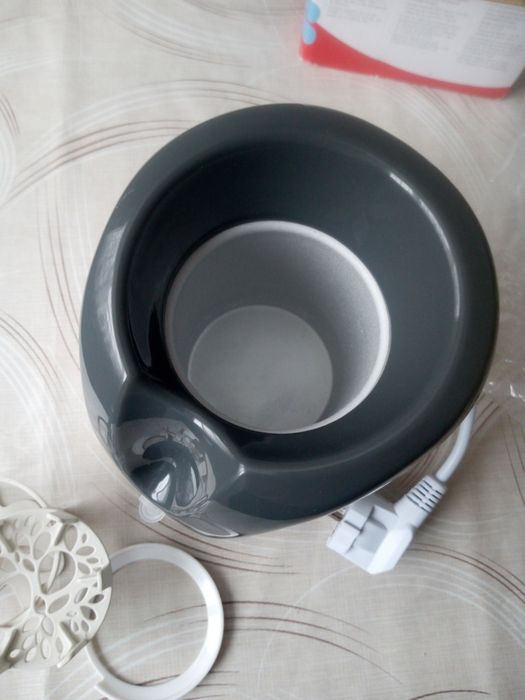 Помпа за кърма PHILIPS , уред за подгряване на бебешка храна на NUK