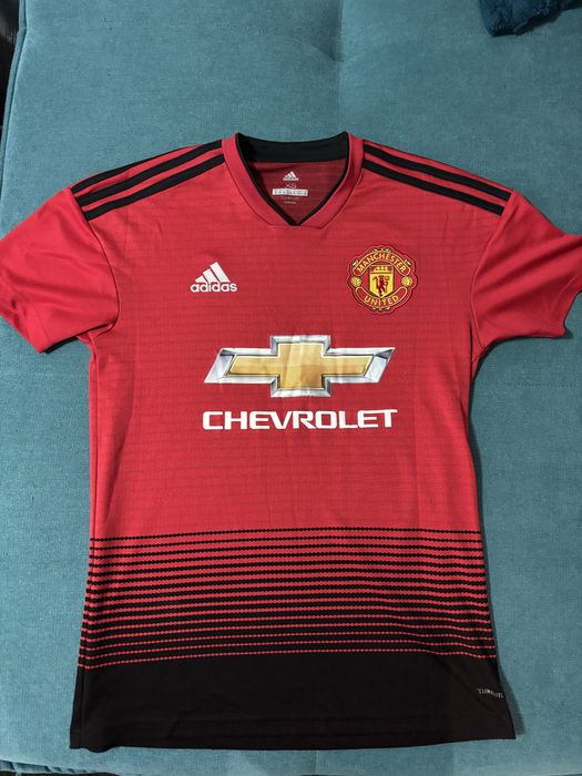 Оригинална тениска на Манчестър Юнайтед