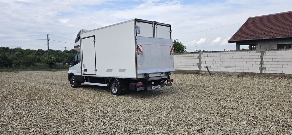 Iveco  Daily  FRIGORIFIC 35c15/50c15/65c18 Cu lift Hidraulic Cat B