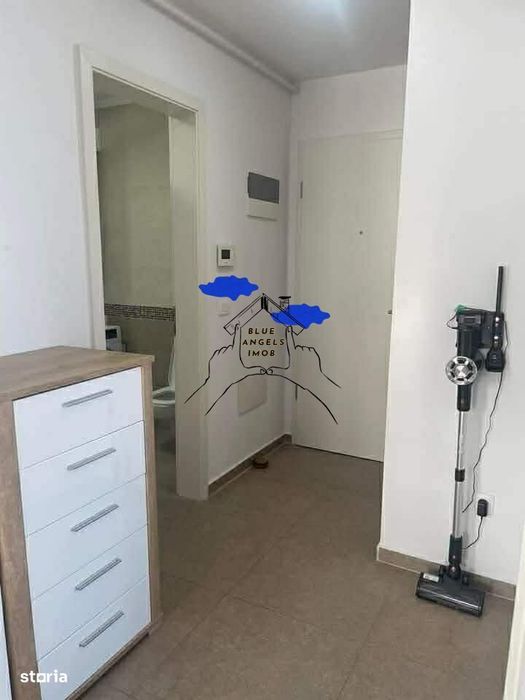 Apartament de 2 camere in Kasper-Coresi - langa Mall cu loc de parcare