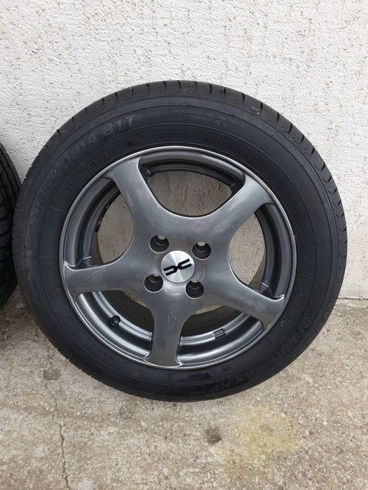 Roti 165 70 14 Dacia Spring