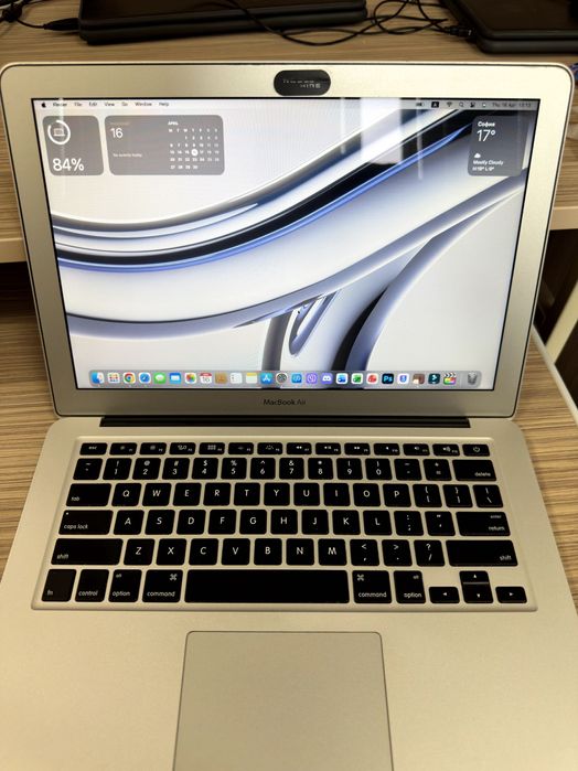 MacBook Air 13 (Early-2014) 8GB / 128GB