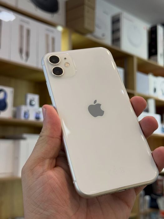 iPhone 11 128гб.